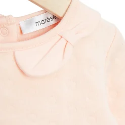 Robes, Jupes*Marèse Mon écureuil chou Robe manches longues en molleton de Pink Calin