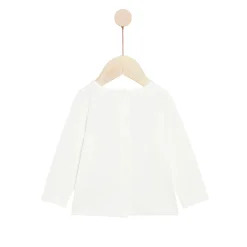 T-Shirts, Polos, Chemises*Marèse Mon écureuil chou Tee-shirt manches longues de Ecru Peluche