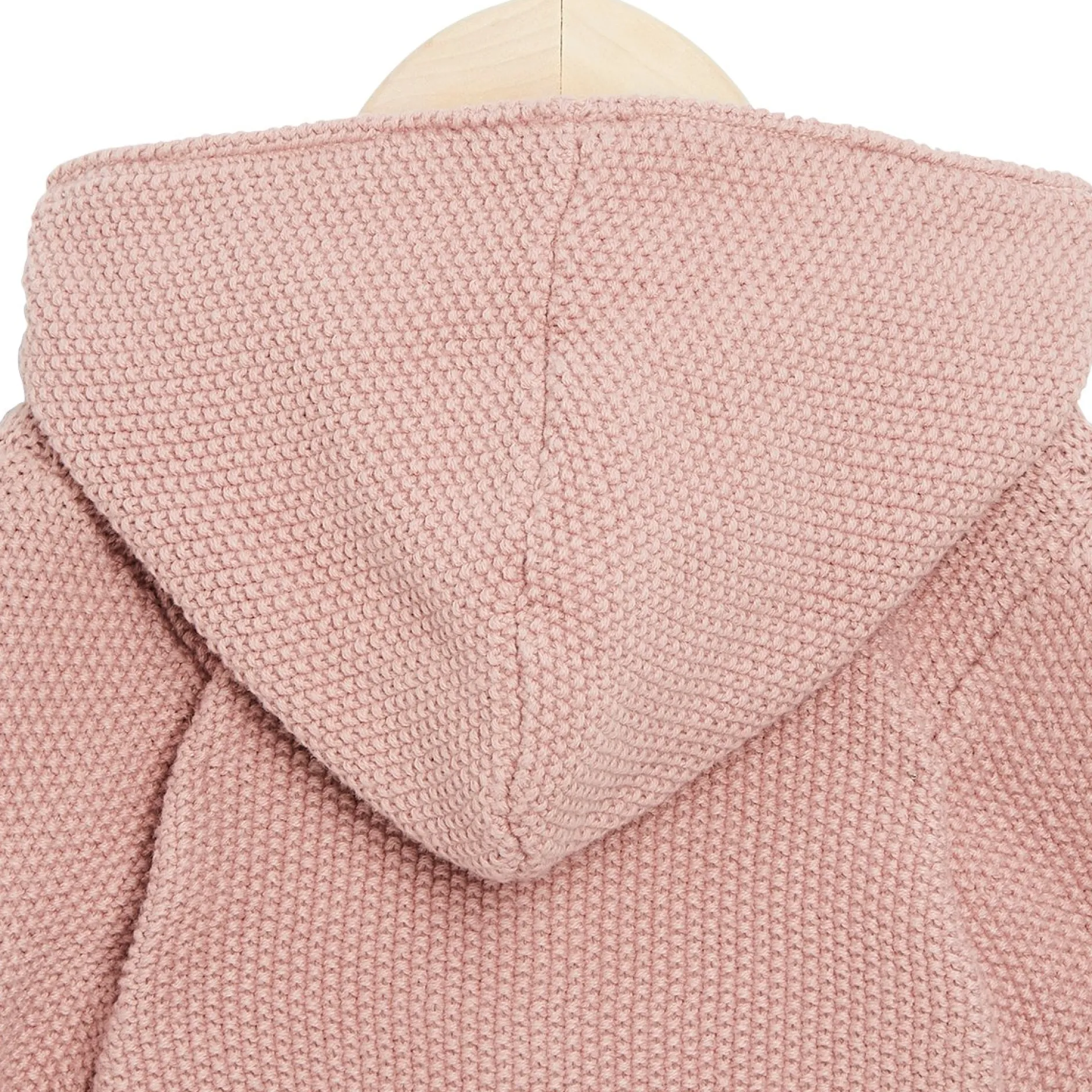 Vestes, Manteaux, Pilotes*Marèse Mon écureuil chou Veste en tricot à capuche 12 mois de Brown