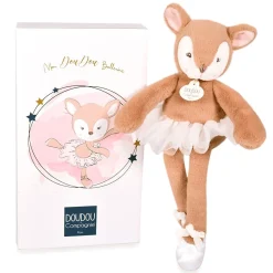 Doudous*Doudou et Compagnie Mon Doudou ballerine de Faon
