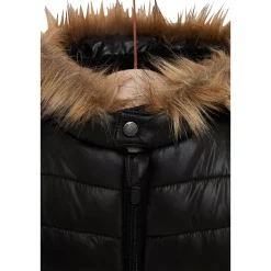 Vestes, Manteaux, Pilotes*Marèse Mon Grand Loup Doudoune 9 mois de Rouge Rumba