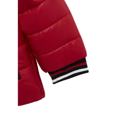 Vestes, Manteaux, Pilotes*Marèse Mon Grand Loup Doudoune 9 mois de Rouge Rumba