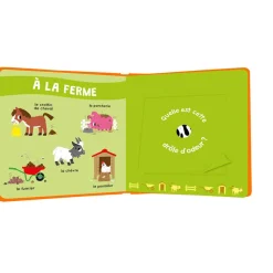 Livres*AUZOU Mon livre des odeurs et des couleurs de Odeurs qui puent