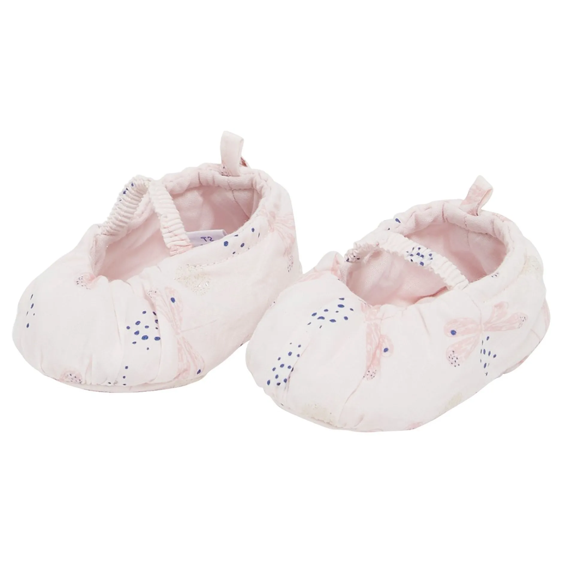 Chaussettes, Collants, Chaussons*P'tit bisou Mon Petit Nuage Chaussons de Libellule