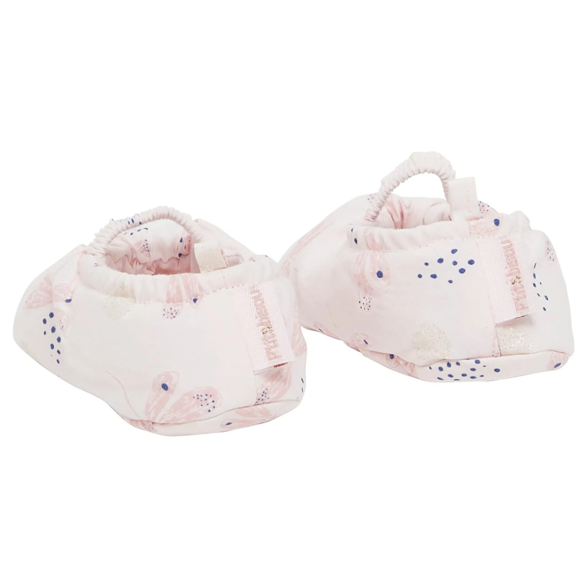 Chaussettes, Collants, Chaussons*P'tit bisou Mon Petit Nuage Chaussons de Libellule