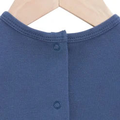 Combinaisons, Salopettes*P'tit bisou Mon Petit Nuage Combicourt de Bleu infinity