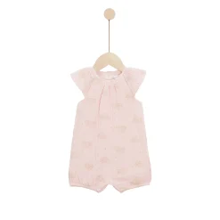 Combinaisons, Salopettes*P'tit bisou Mon Petit Nuage Combinaison de Nuage rose