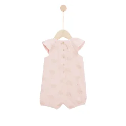Combinaisons, Salopettes*P'tit bisou Mon Petit Nuage Combinaison de Nuage rose