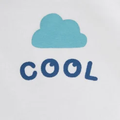 Pantalons, Shorts|T-Shirts, Polos, Chemises*P'tit bisou Mon Petit Nuage Ensemble 2 pièces de Nuage bleu