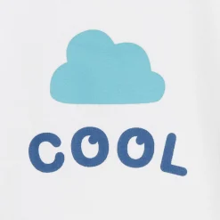 Pantalons, Shorts|T-Shirts, Polos, Chemises*P'tit bisou Mon Petit Nuage Ensemble salopette de Brutus