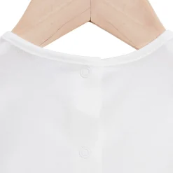 Pantalons, Shorts|T-Shirts, Polos, Chemises*P'tit bisou Mon Petit Nuage Ensemble salopette de Brutus