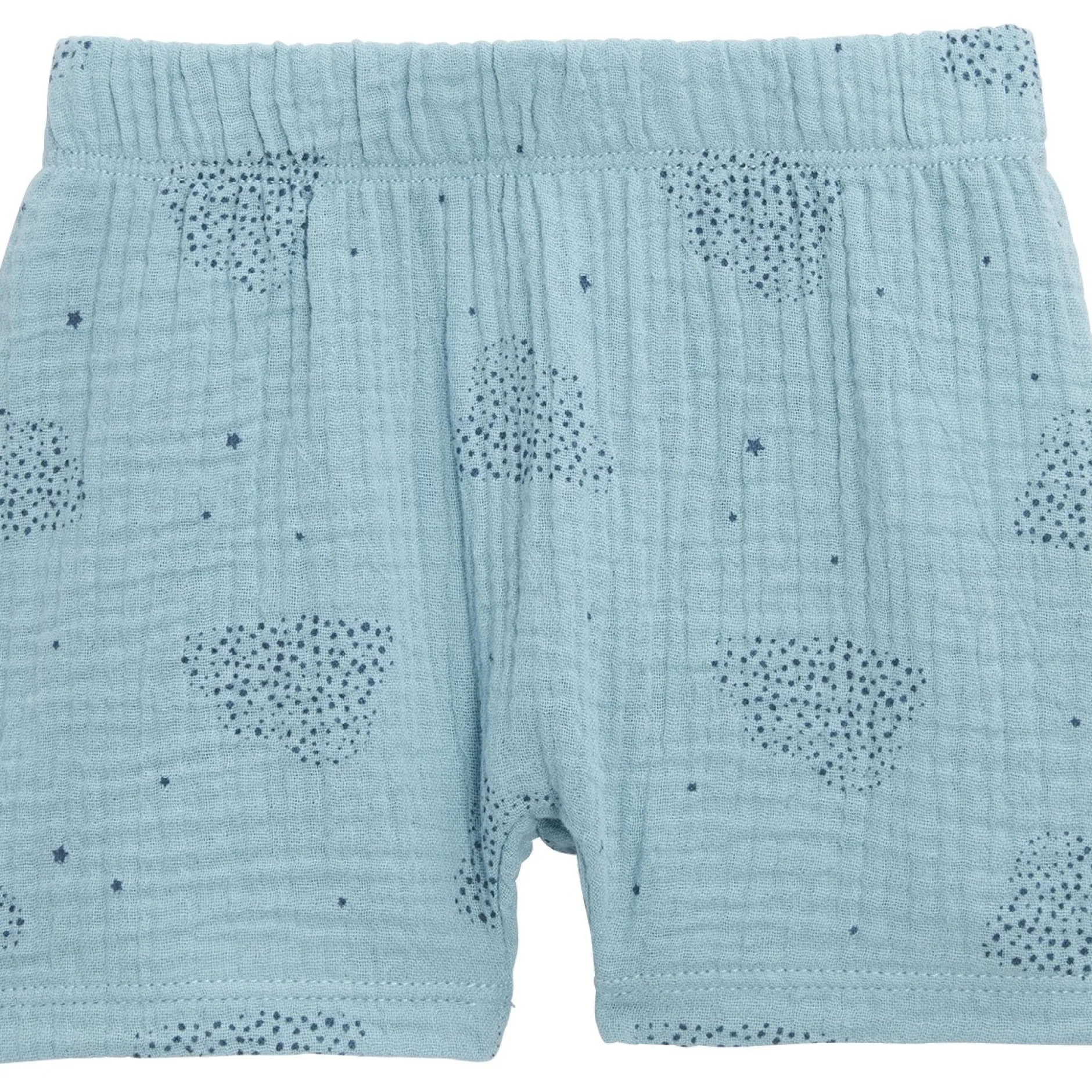 Pantalons, Shorts|T-Shirts, Polos, Chemises*P'tit bisou Mon Petit Nuage Ensemble 2 pièces 1 mois de Nuage bleu
