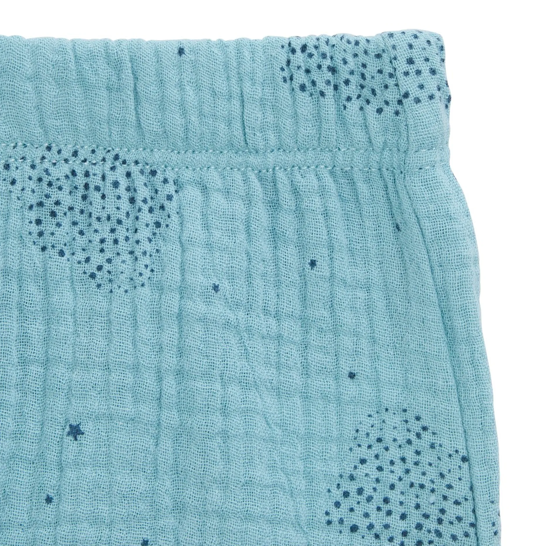 Pantalons, Shorts|T-Shirts, Polos, Chemises*P'tit bisou Mon Petit Nuage Ensemble 2 pièces 1 mois de Nuage bleu