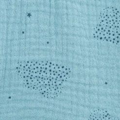 Pantalons, Shorts|T-Shirts, Polos, Chemises*P'tit bisou Mon Petit Nuage Ensemble 2 pièces 1 mois de Nuage bleu