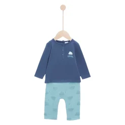 Pantalons, Shorts|T-Shirts, Polos, Chemises*P'tit bisou Mon Petit Nuage Ensemble 2 pièces de Brutus