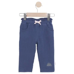Pantalons, Shorts, Leggings*P'tit bisou Mon Petit Nuage Pantalon de Bleu infinity