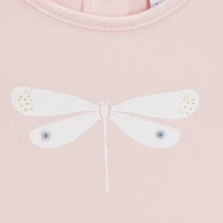 T-Shirts, Blouses, Chemises*P'tit bisou Mon Petit Nuage Tee-shirt manches courtes de Rose fog