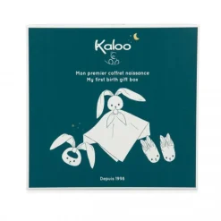 Coffrets De Naissance*Kaloo Mon premier coffret naissance Lapinoo de Crème