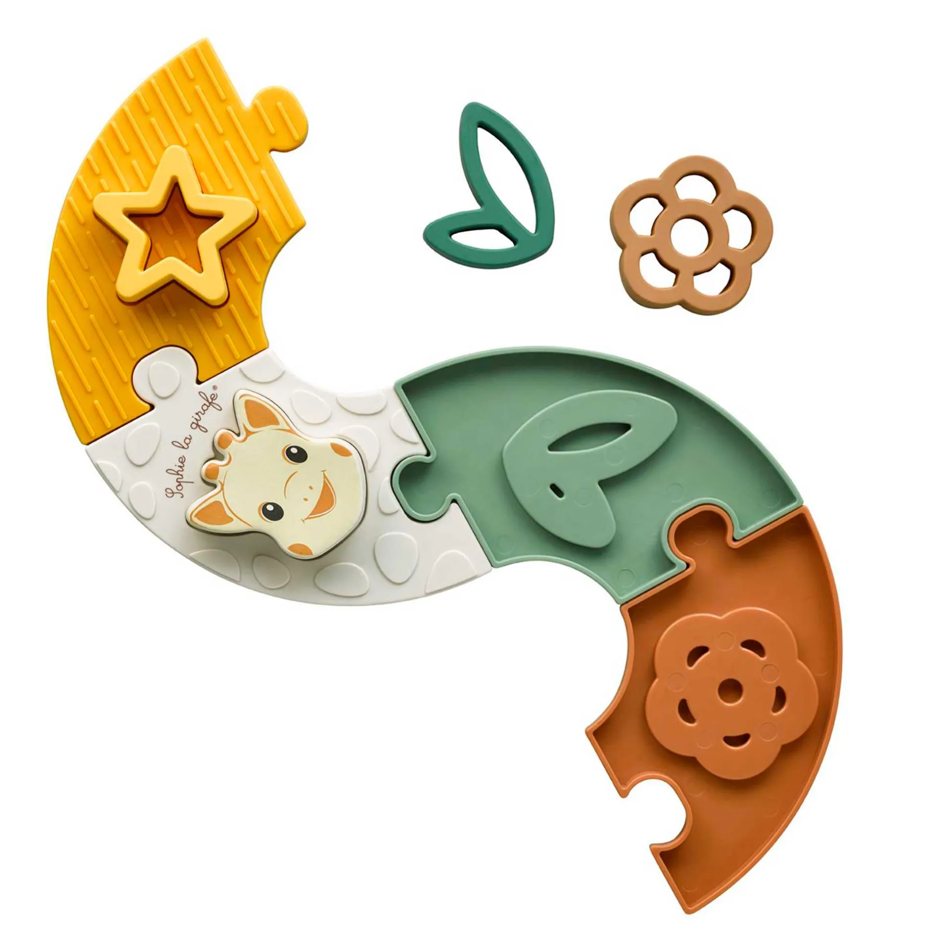 Puzzle*Sophie La Girafe® Mon premier puzzle de