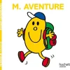 Livres*Hachette Jeunesse Monsieur Aventure de