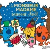 Livres*Hachette Jeunesse Monsieur Madame - Les Monsieur Madame sauvent Noël de