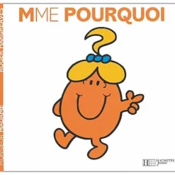 Livres*Hachette Jeunesse Monsieur-Madame - les Madames de Madame Pourquoi