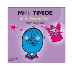 Livres*Hachette Jeunesse Monsieur-Madame - les Madames de Madame Timide et la bonne fée