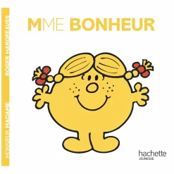 Livres*Hachette Jeunesse Monsieur-Madame - les Madames de Madame Bonheur