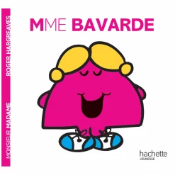Livres*Hachette Jeunesse Monsieur-Madame - les Madames de Madame Bavarde