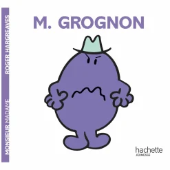 Livres*Hachette Jeunesse Monsieur-Madame - les Monsieurs de Monsieur Grognon