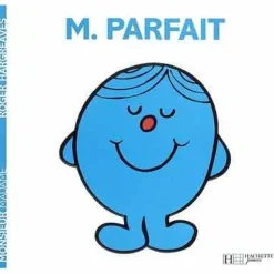 Livres*Hachette Jeunesse Monsieur-Madame - les Monsieurs de Monsieur Parfait