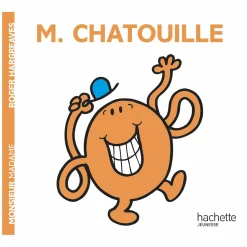 Livres*Hachette Jeunesse Monsieur-Madame - les Monsieurs de Monsieur Chatouille