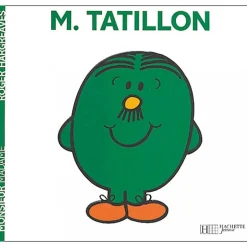 Livres*Hachette Jeunesse Monsieur-Madame - les Monsieurs de Monsieur Tatillon