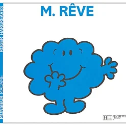 Livres*Hachette Jeunesse Monsieur-Madame - les Monsieurs de Monsieur Rêve