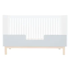 Barrières De Lit*Quax Mood Barrière de lit 70 x 140 cm de Blanc