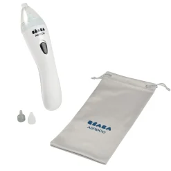 Mouche-Bébés*Béaba Mouche Bébé Électrique Aspidoo de Blanc