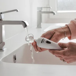 Mouche-Bébés*Béaba Mouche Bébé Électrique Aspidoo de Blanc