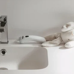 Mouche-Bébés*Béaba Mouche Bébé Électrique Aspidoo de Blanc