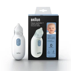 Mouche-Bébés*Braun Mouche-bébé 1 - BNA100 de BNA100EU