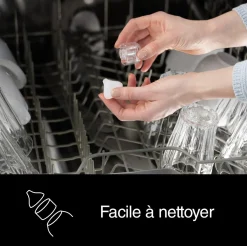 Mouche-Bébés*Braun Mouche-bébé 1 - BNA100 de BNA100EU