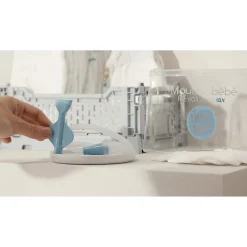 Mouche-Bébés*Little Band Mouche-bébé R’Evolution de Bleu