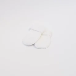Bonnets, Moufles, Chaussons|Vêtements Naissance*La Manufacture de Layette Moufles Tricot Petits Chats Taille unique de Blanc