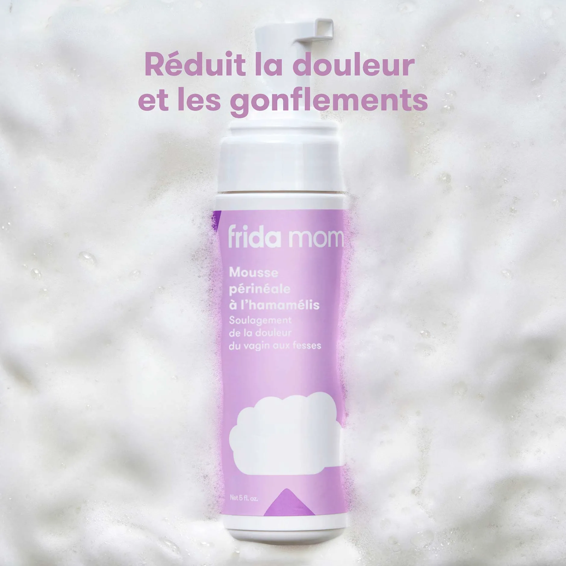 Soins & Beauté|Vêtements*Frida Mousse périnéale à l’hamamélis de