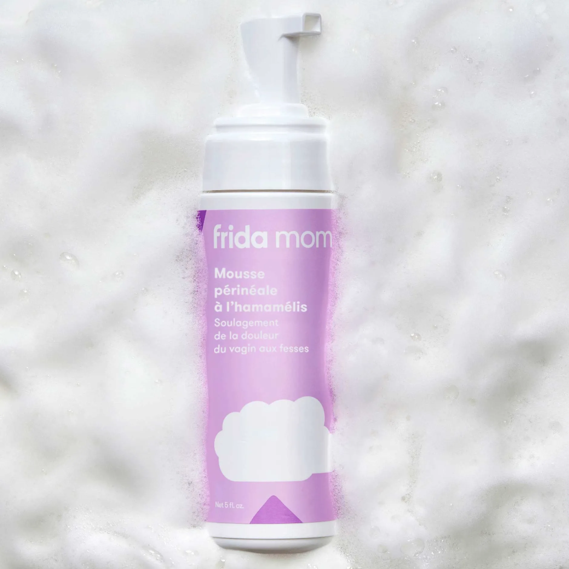 Soins & Beauté|Vêtements*Frida Mousse périnéale à l’hamamélis de