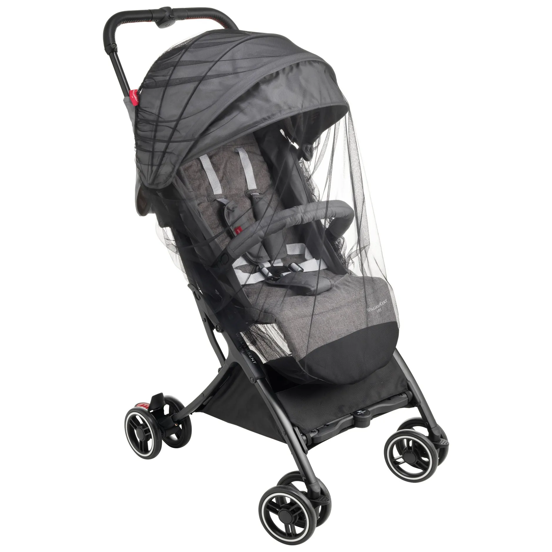 Tout Pour Vos Balades|Accessoires Poussettes*William Kent 1733 Moustiquaire pour poussette de