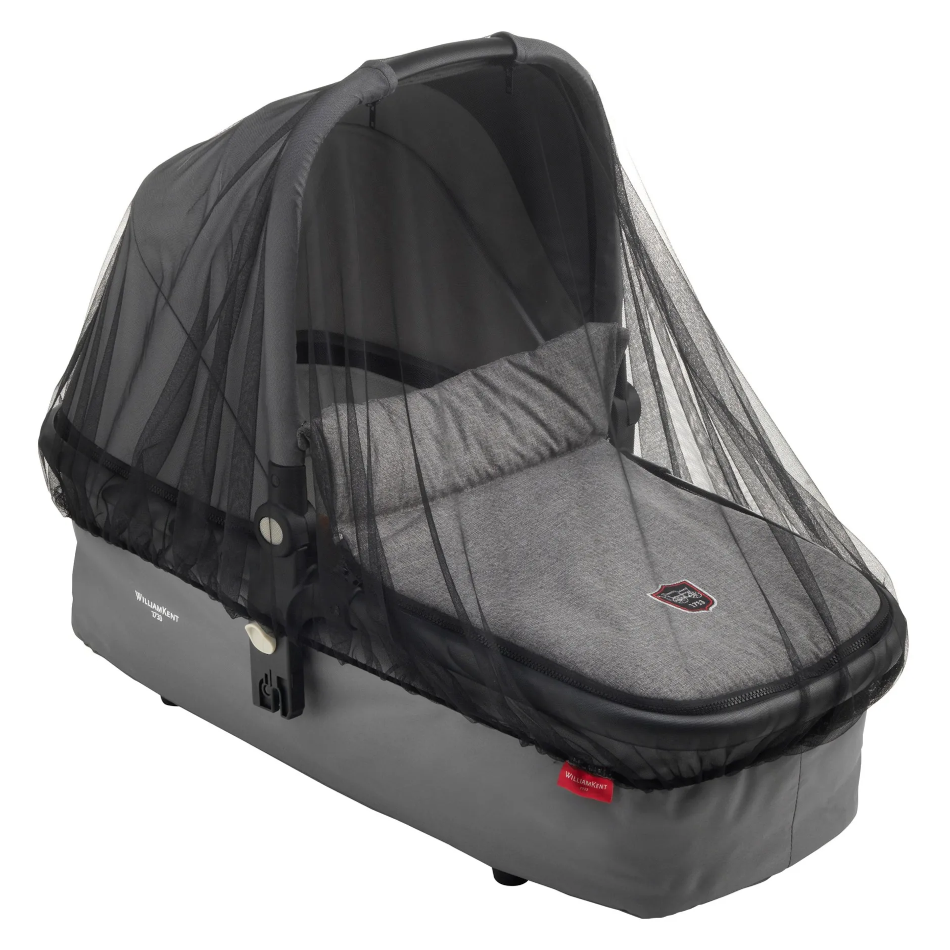 Tout Pour Vos Balades|Accessoires Poussettes*William Kent 1733 Moustiquaire pour poussette de