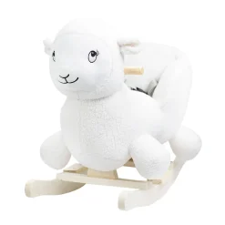 Bascules*Trois Kilos Sept Mouton à bascule Wooly de