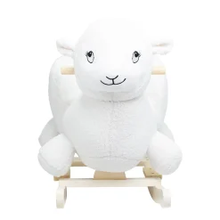 Bascules*Trois Kilos Sept Mouton à bascule Wooly de