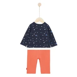 Combinaisons, Salopettes*P'tit bisou Mr Constellation Combilongue de Print Univers