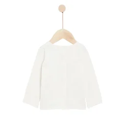 Pantalons, Shorts|T-Shirts, Polos, Chemises*P'tit bisou Mr Constellation Ensemble 2 pièces de Ecru Lune